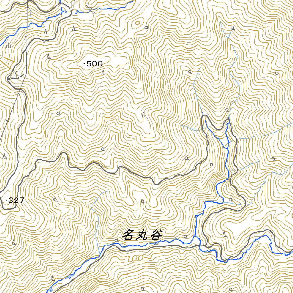513611 引本浦 （ひきもとうら Hikimotora）, 地形図 Map by Pacific