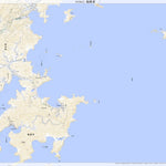 513612 島勝浦 （しまかつうら Shimakatsura）, 地形図