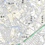 513655 伊勢 （いせ Ise）, 地形図