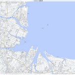 513674 松阪港 （まつさかこう Matsusakako）, 地形図