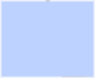 513677 伊勢 （いせ Ise）, 地形図