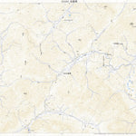 523203 志路原 （しじはら Shijihara）, 地形図