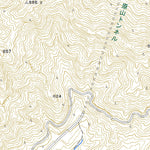 523223 矢上 （やがみ Yagami）, 地形図