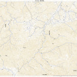 523257 阿井町 （あいまち Aimachi）, 地形図