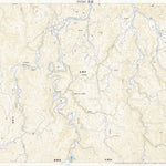 523265 反辺 （たんべ Tambe）, 地形図