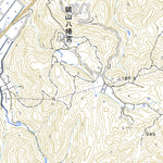 523276 稗原 （ひえばら Hiebara）, 地形図