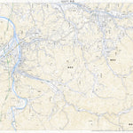 523277 木次 （きすき Kisuki）, 地形図