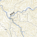 523602 佐田 （さだ Sada）, 地形図