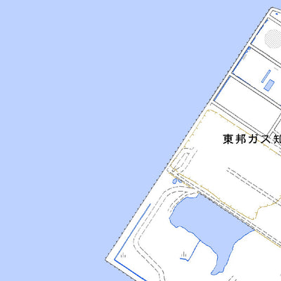 523636 大野 （おおの Ono）, 地形図
