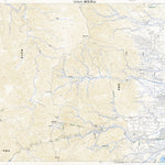523643 御在所山 （ございしょやま Gozaishoyama）, 地形図