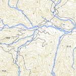 523643 御在所山 （ございしょやま Gozaishoyama）, 地形図