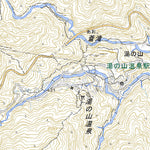 523643 御在所山 （ございしょやま Gozaishoyama）, 地形図
