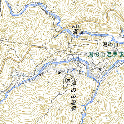 523643 御在所山 （ございしょやま Gozaishoyama）, 地形図