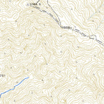 523653 竜ヶ岳 （りゅうがだけ Ryugadake）, 地形図