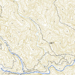 523653 竜ヶ岳 （りゅうがだけ Ryugadake）, 地形図