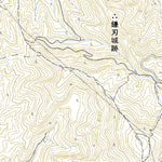 523672 彦根東部 （ひこねとうぶ Hikonetobu）, 地形図