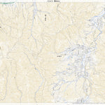 523673 霊仙山 （りょうぜんざん Ryozenzan）, 地形図