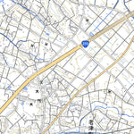 523702 老津 （おいつ Oitsu）, 地形図