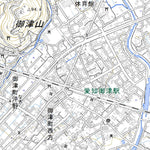 523712 小坂井 （こざかい Kozakai）, 地形図