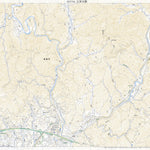 523734 三河大野 （みかわおおの Mikawaono）, 地形図