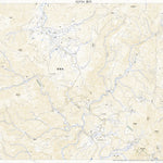 523754 田口 （たぐち Taguchi）, 地形図