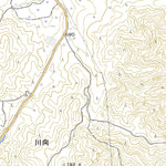 523754 田口 （たぐち Taguchi）, 地形図