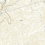 523755 見出 （みだし Midashi）, 地形図