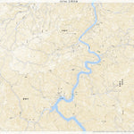 523766 三河大谷 （みかわおおたに Mikawaotani）, 地形図