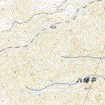 523766 三河大谷 （みかわおおたに Mikawaotani）, 地形図