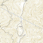 523767 水窪湖 （みさくぼこ Misakuboko）, 地形図