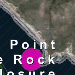 Point Resistance Rock