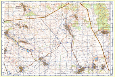 Soviet Genshtab: k35-008-2