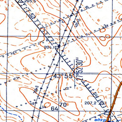 Soviet Genshtab: k35-008-2