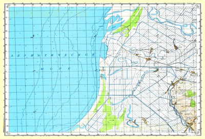 Soviet Genshtab: k34-111-4