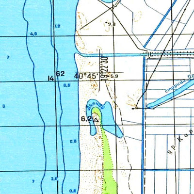 Soviet Genshtab: k34-111-4