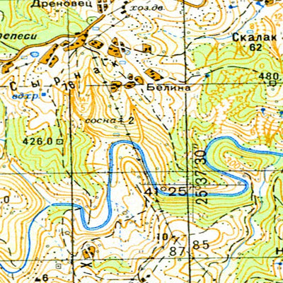Soviet Genshtab: k35-088-3