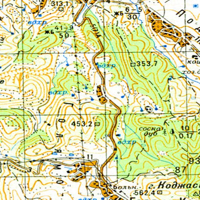 Soviet Genshtab: k35-088-3