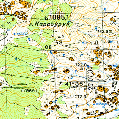 Soviet Genshtab: k35-087-1