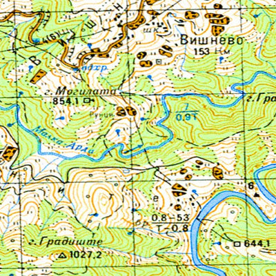 Soviet Genshtab: k35-087-1
