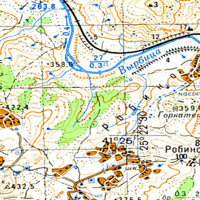 Soviet Genshtab: k35-087-4