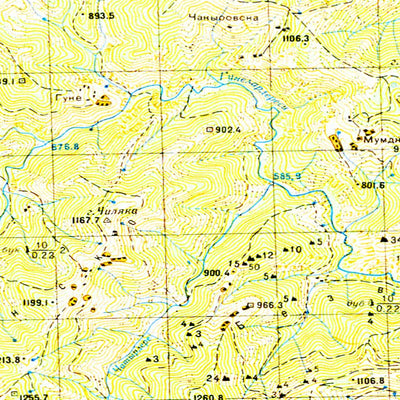 Soviet Genshtab: k35-075-3