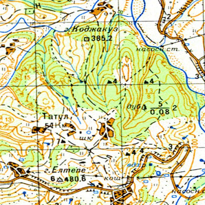 Soviet Genshtab: k35-088-1