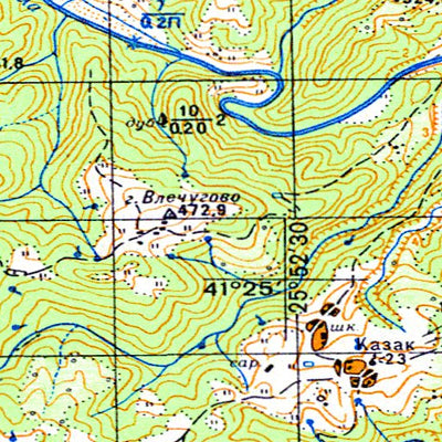 Soviet Genshtab: k35-088-4