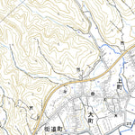 604022 鷹巣西部 （たかのすせいぶ Takanosuseibu）, 地形図