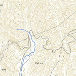 604044 白沢 （しらさわ Shirasawa）, 地形図