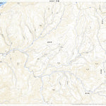 604047 中滝 （なかたき Nakataki）, 地形図