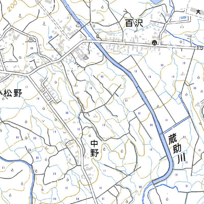 604072 岩木山 （いわきさん Iwakisan）, 地形図