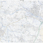 604074 黒石 （くろいし Kuroishi）, 地形図