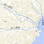 624023 涌元 （わきもと Wakimoto）, 地形図