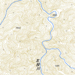 624031 七ッ岳 （ななつだけ Nanatsudake）, 地形図